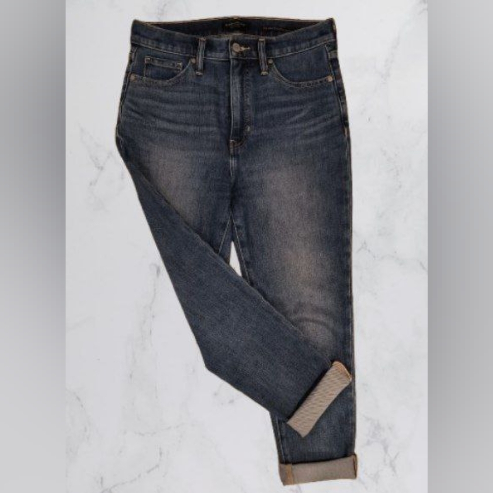 Banana Republic Ultra High-Rise Slim Fit Jeans - Size 28